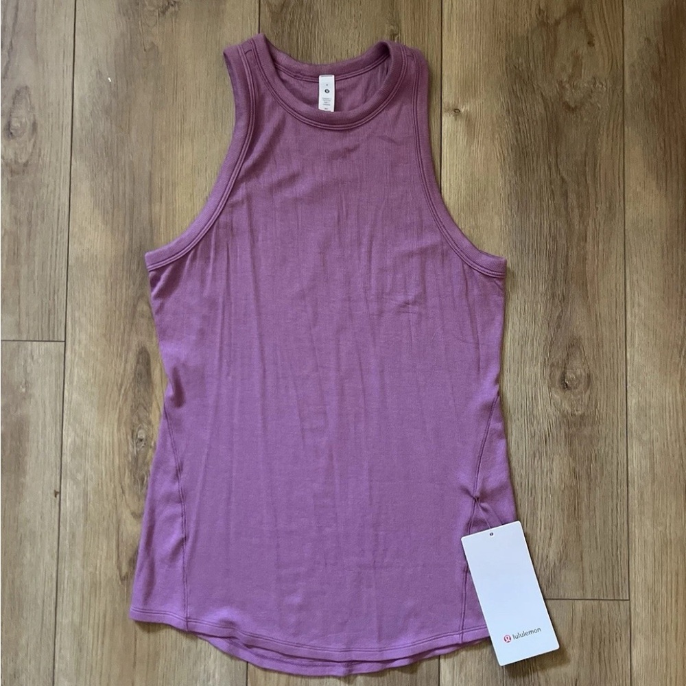 🌸 NWT Lululemon Hold Tight Tank 🌸